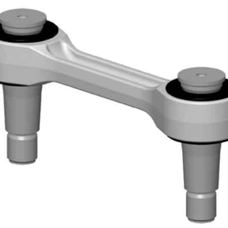Brat/Bieleta Suspensie Stabilizator LEMFÃ–RDER Setra