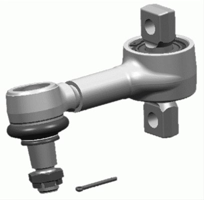 Brat/Bieleta Suspensie Stabilizator LEMFÃ–RDER Daf