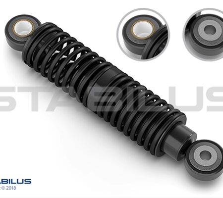 Amortizor Vibratii Curea Transmisie Cu Caneluri Staboshoc STABILUS Audi