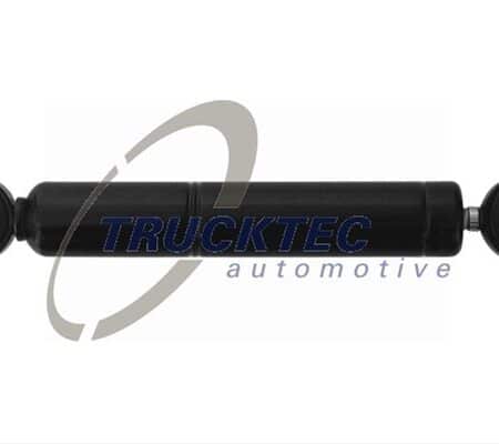 Amortizor Vibratii, Curea Transmisie Cu Caneluri TRUCKTEC AUTOMOTIVE Vag