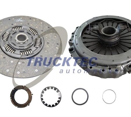 Set Ambreiaj Trucktec Automotive Volvo