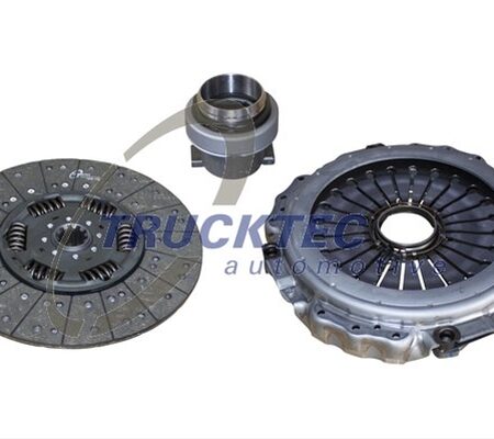 Set Ambreiaj Trucktec Automotive Man