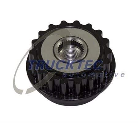 Sistem Roata Libera, Generator; Cuplaj Unisens, Compresor Clima TRUCKTEC AUTOMOTIVE Vag