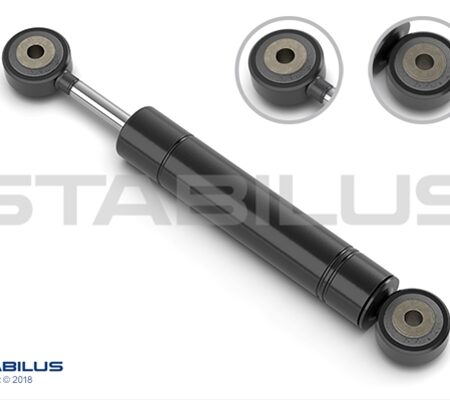 Amortizor Vibratii Curea Transmisie Cu Caneluri Staboshoc STABILUS Mercedes-Benz