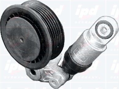 Intinzator Curea, Curea Distributie IPD