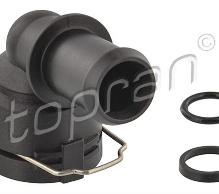 Flansa Conectoare Radiator Hans Pries TOPRAN Skoda