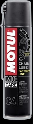 Spray Ungere Lant C4  Factory Line - 400Ml MOTUL Mercedes-Benz