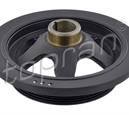 Fulie Vibrochen Hans Pries TOPRAN Mercedes-Benz