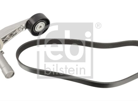 Set Curea Transmisie Cu Caneluri FEBI BILSTEIN Mini
