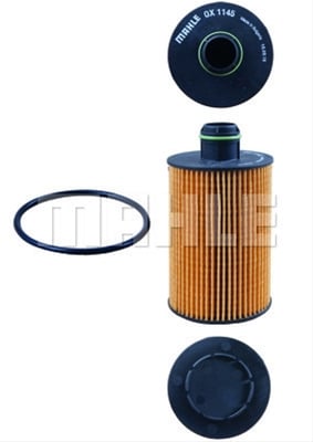 Filtru Ulei MAHLE ORIGINAL Fiat