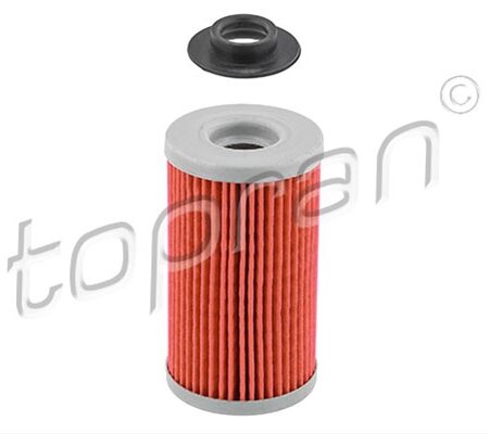 Filtru Hidraulic + Garnitura Hans Pries TOPRAN Nissan