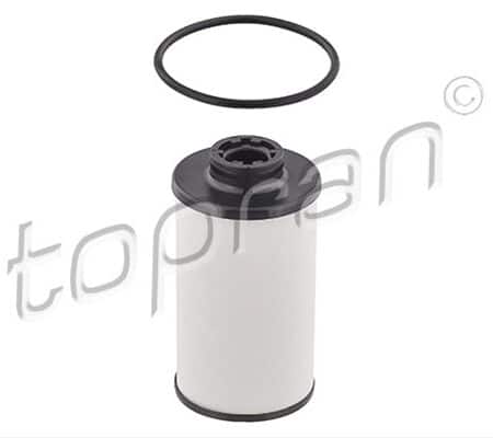 Filtru Hidraulic, Cutie De Viteze Automata TOPRAN Skoda