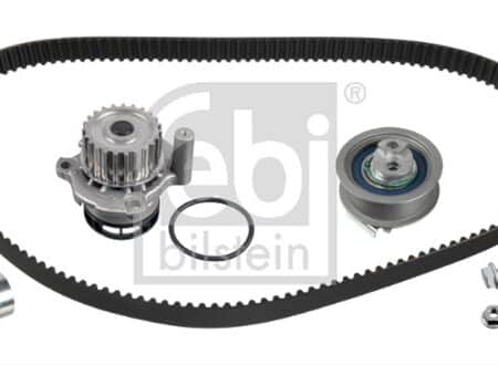 Set Pompa Apa + Curea Dintata FEBI BILSTEIN Audi