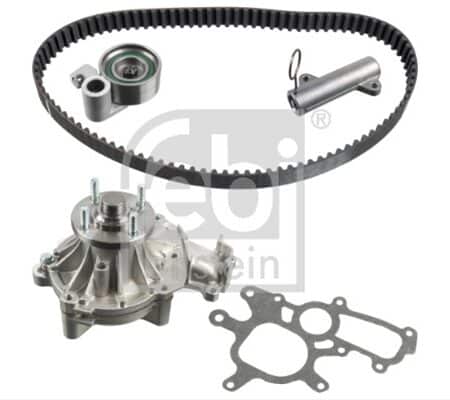 Set Pompa Apa + Curea Dintata FEBI BILSTEIN Toyota