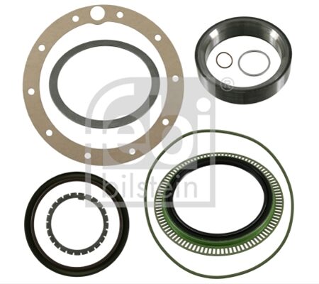 Set Garnituri, Butuc Roata FEBI BILSTEIN Audi