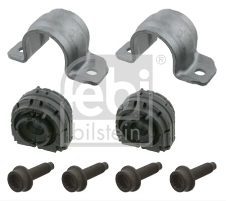 Set Reparatie, Bucsa Bara Stabilizatoare FEBI BILSTEIN Skoda