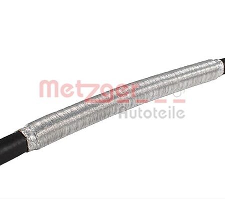 Furtun Hidraulic, Sistem De Directie METZGER Mini