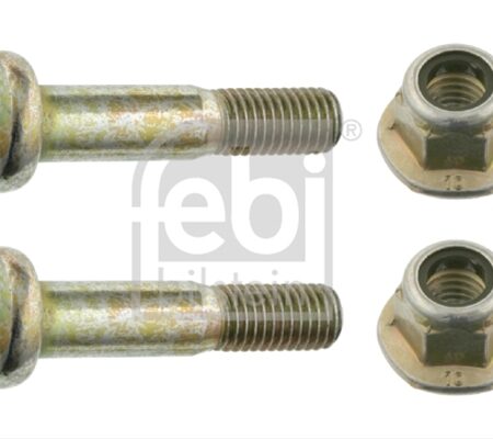 Set Surub Clema, Articulatie Sarcina/Ghidare FEBI BILSTEIN Mini