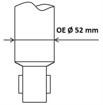 Amortizor Excel-G KYB Alfa Romeo