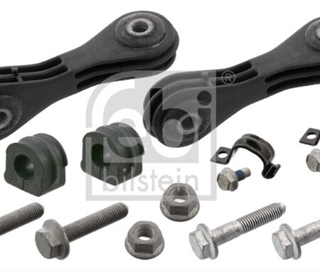 Set Reparatie, Bucsa Bara Stabilizatoare; Chit Reparatie,Bieleta Antiruliu FEBI BILSTEIN Seat