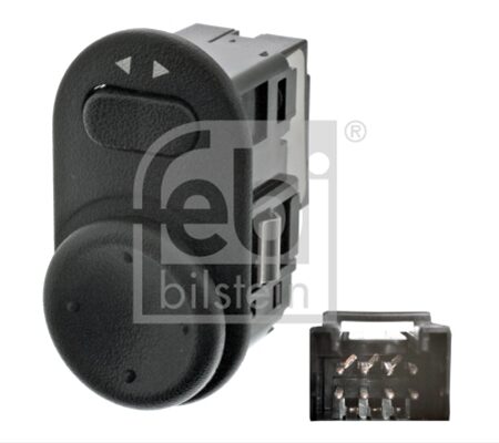 Comutator, Reglaj Oglinda FEBI BILSTEIN Vauxhall
