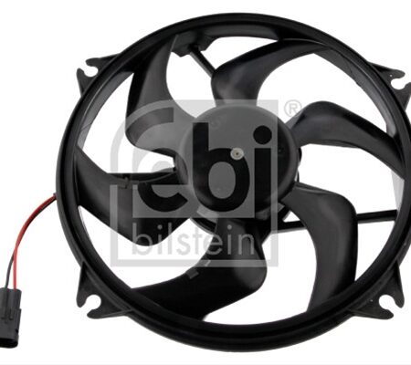 Ventilator, Radiator FEBI BILSTEIN Citroen