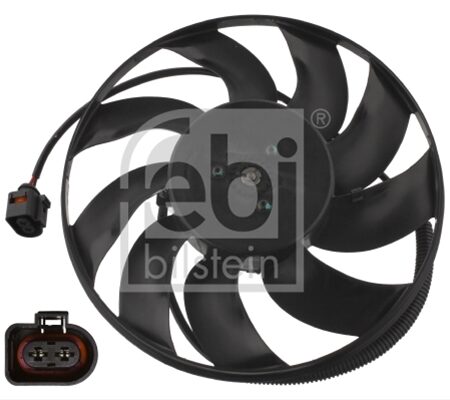 Ventilator, Radiator FEBI BILSTEIN Nissan