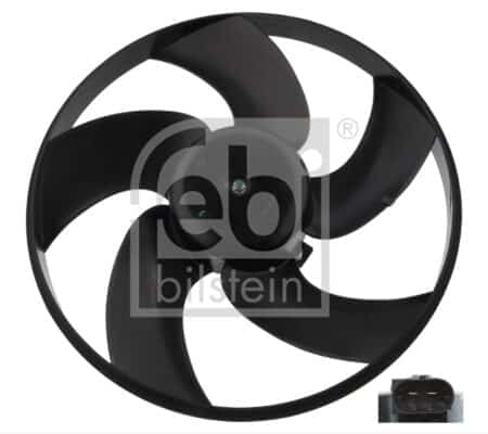 Ventilator, Radiator FEBI BILSTEIN Peugeot