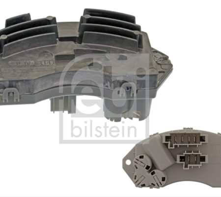 Unitate De Control,Incalzire/Ventilatie FEBI BILSTEIN Bmw
