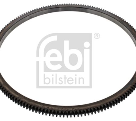 Coroana Dintata, Volanta Febi Bilstein Daf