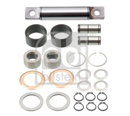 Set De Debreiere, Actionare Ambreiaj Febi Bilstein Scania
