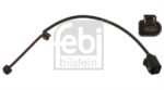 Senzor De Avertizare,Uzura Placute De Frana FEBI BILSTEIN Porsche 1 44554_1.jpg