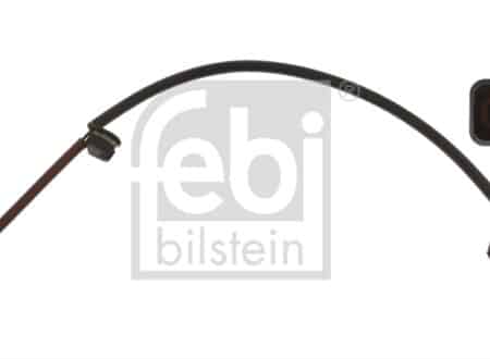 Senzor De Avertizare,Uzura Placute De Frana FEBI BILSTEIN Porsche