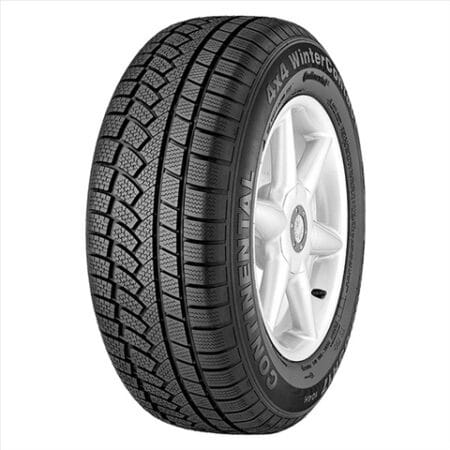 Anvelopa IARNA CONTINENTAL 215/60R17 96H Tl Pj 4X4Wintercontact * Iarna Ee:F Fr:E U:2 72Db-Continental