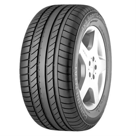 Anvelopa VARA CONTINENTAL 275/40R20 106Y Xl Pj 4X4Sportcontact N0 # Ee:E Fr:A U:2 73Db-Continental