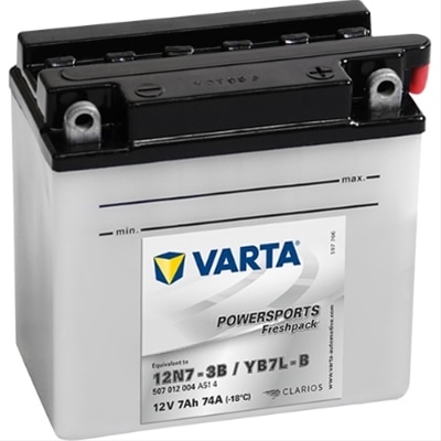 Acumulator Powersports Freshpack Varta