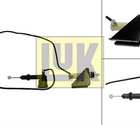 Kit Pompa/Receptor,Ambreiaj Luk Iveco