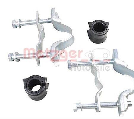 Set Reparatie Bucsa Bara Stabilizatoare METZGER Citroen