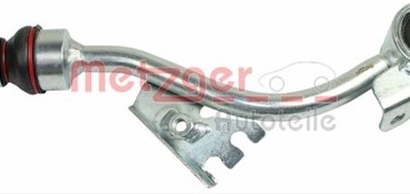 Brat/Bieleta Suspensie  Stabilizator METZGER Mercedes-Benz