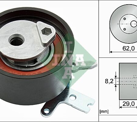 Rola Intinzator,Curea Distributie INA Dodge