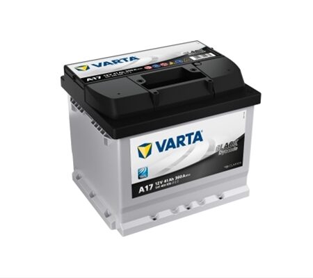 Acumulator Black Dynamic Varta Claas