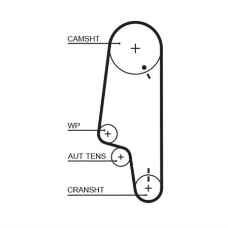 Powergrip GATES Seat