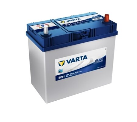 Acumulator Blue Dynamic Varta Ford
