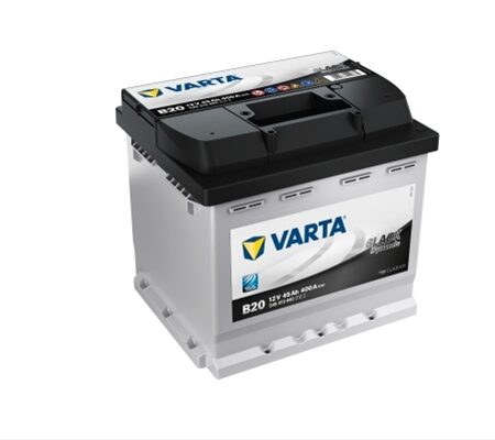Acumulator Black Dynamic Varta Hyundai