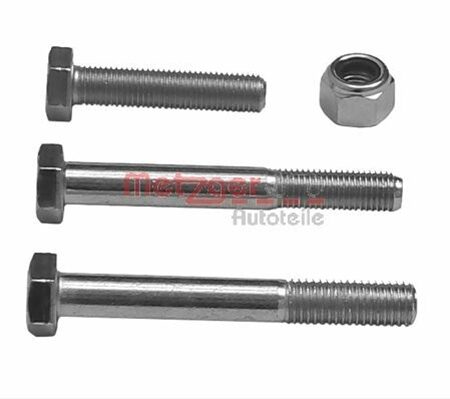 Set Montare, Legatura METZGER Opel