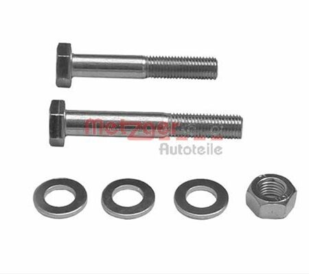 Set Montare, Legatura METZGER Vag