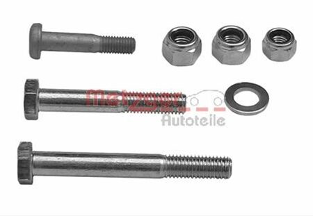 Set Montare, Legatura METZGER Ford