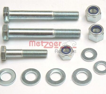 Set Montare, Legatura METZGER Renault