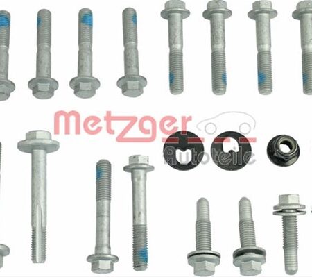 Set Montare, Legatura METZGER Ford