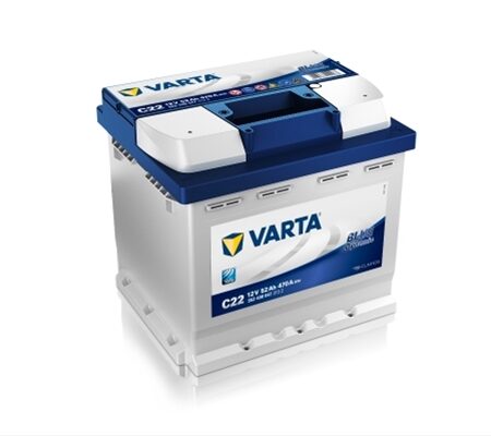 Acumulator Blue Dynamic Varta Vw